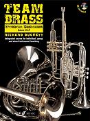 Team Brass: Trombone/Euphonium (Bass Clef)