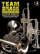 Team Brass. Band Instruments