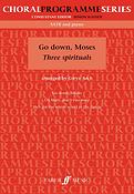 Go down, Moses