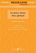 Go down, Moses