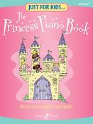 Princess Piano Book
