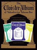 Cloister Album Voluntaries Vol.1 (1-3)