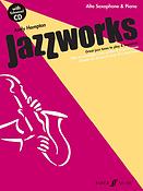 Jazzworks (Altsaxofoon)