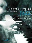 Pamela Wedgwood: After Hours Jazz 2