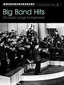 Easy Keyboard Library: Big Band Hits