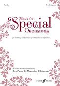 Music For Special Occasions
