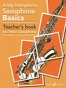 Saxophone Basics Teacher's Book (Tenor Saxophone)