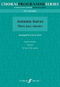 Autumn Leaves. SSA (CPS)