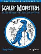 Scaley Monsters
