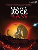 Classic Rock Authentic Bass Playalong