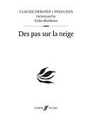 Debussy: Des pas sur la neige (Prelude 19)