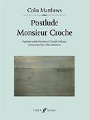 Debussy: Monsieur Croche (Prelude 25)