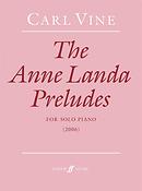 The Anne Landa Preludes
