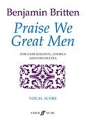 Praise We Great Men