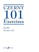 101 Exercises for Piano