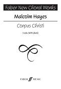 Malcolm Hayes: Corpus Christi