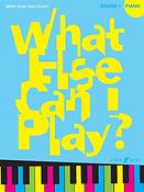 What else can I play? Piano Grade 1