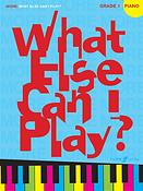 More what else can I play? Piano Grade 1