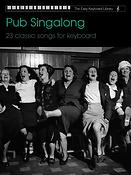 Easy Keyboard Library: Pub Singalong Collection