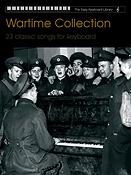 Easy Keyboard Library: Wartime Collection