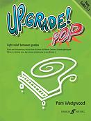 Pam Wegdwood: Up Grade Pop  Grade 2-3