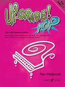 Pam Wegdwood: Up Grade Pop  Grade 3-4