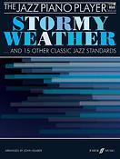 Jazz Piano Player Stormy Weather