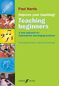 Paul Harris: Teaching Beginners