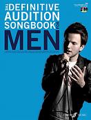 Definitive Audition Songbook Men