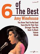 6 of the Best: Amy Winehouse