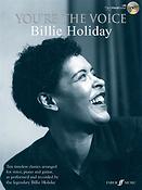 You're the Voice: Billie Holiday