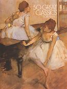 50 Great Classics for Piano