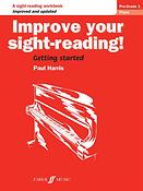 Paul Harris: Improve Your Sight-Reading! Pre