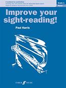 Paul Harris: Improve Your Sight-Reading! Grade 1