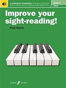 Paul Harris: Improve Your Sight-Reading! Grade 2