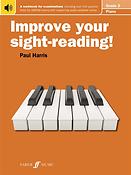 Paul Harris: Improve Your Sight-Reading! Grade 3