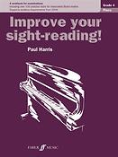 Paul Harris: Improve Your Sight-Reading! Grade 4