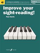 Paul Harris: Improve Your Sight-Reading! Grade 6