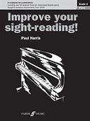 Paul Harris: Improve Your Sight-Reading! Grade 8