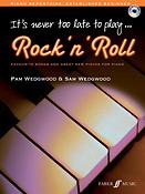 Pamela Wedgwood: It's Never Too Late To Play Rock 'n'Roll