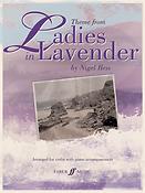 Nigel Hess: Ladies In Lavender (Violin)