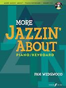Pam Wedgwood: More Jazzin About