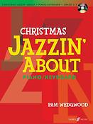 Pam Wedgwood: Christmas Jazzin' About (with CD)