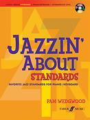 Pam Wedgwood: Jazzin' About Standards (with CD)