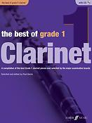 Paul Harris: The Best Of Grade 1 Clarinet 