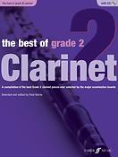 Paul Harris: The Best Of Grade 2 Clarinet