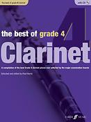 Paul Harris: The Best Of Grade 4 Clarinet