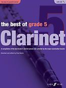 Paul Harris: The Best Of Grade 5 Clarinet 