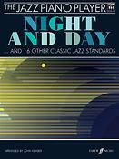 Night & Day: Jazz Piano Player