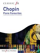 Chopin Piano Favourites